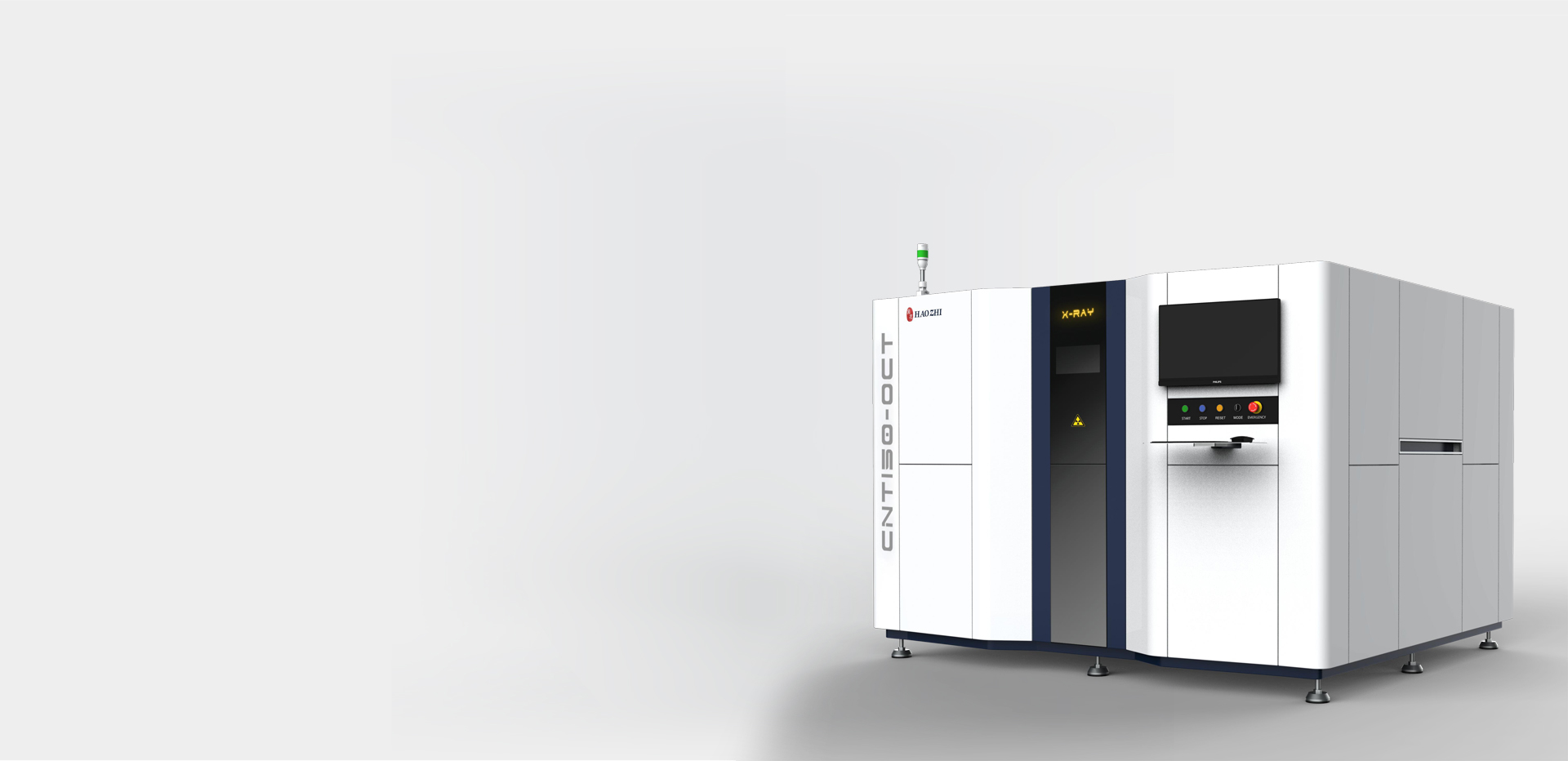 在線式PCB X-RAY 微焦點CT檢測設備