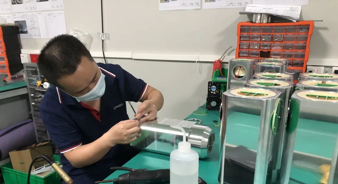 昊志影像冷陰極X射線源發(fā)貨，為實現(xiàn)國產化替代作貢獻