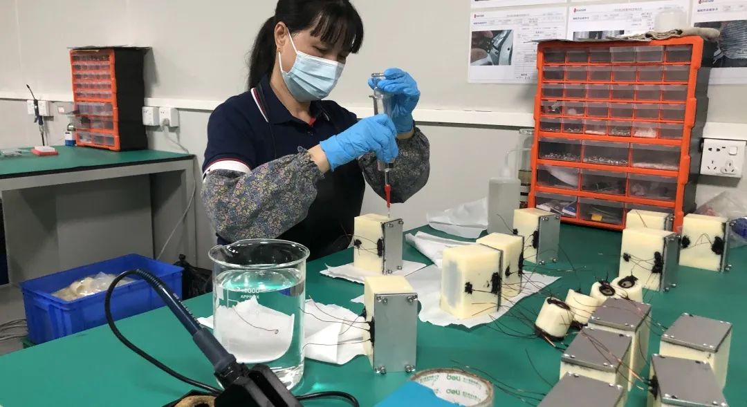 昊志影像冷陰極X射線源發(fā)貨，為實現(xiàn)國產化替代作貢獻