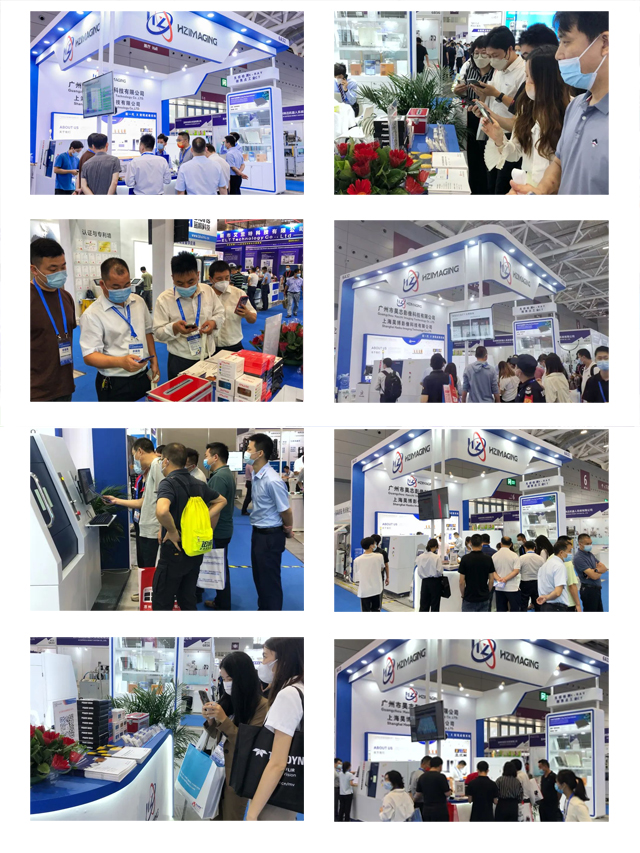 昊志影像精彩亮相2022慕尼黑華南電子生產(chǎn)設(shè)備展