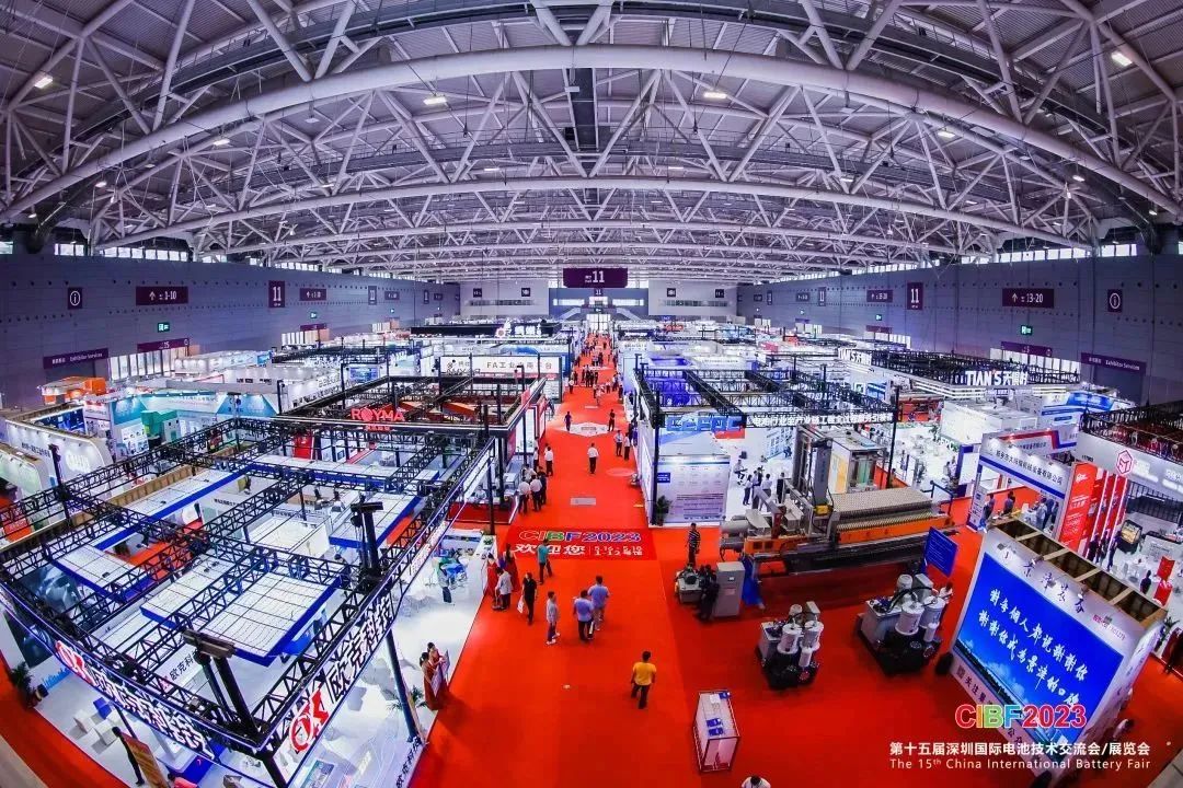 CIBF第十五屆中國國際電池技術(shù)交流會圓滿落幕