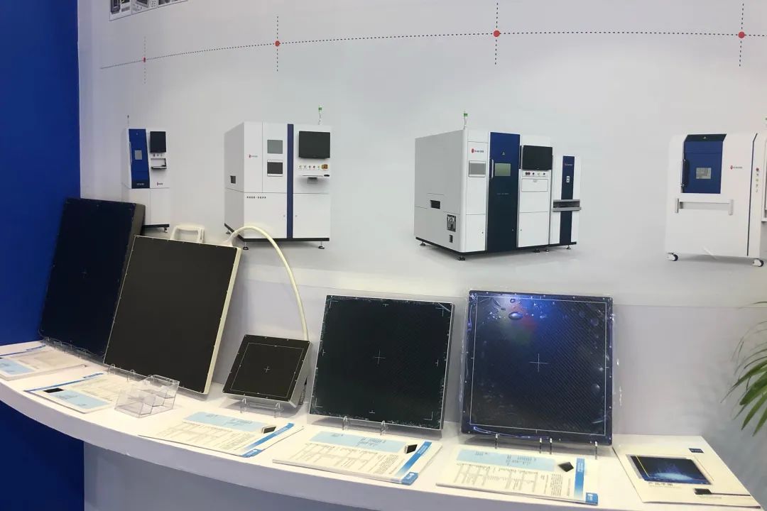 Haozhi Imaging brought X-ray inspection equipment and X-ray source to the 2021 WBE World Battery Industry Expo and the 6th Asia-Pacific Battery Exhibition