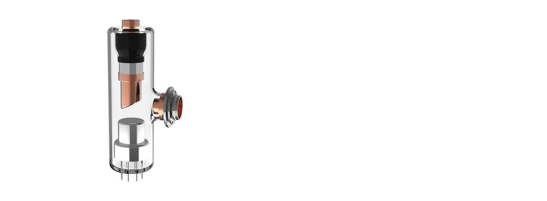 CNT-L110kV 一體化碳納米管微焦點(diǎn)X射線源